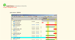 Desktop Screenshot of gantt.webest.net